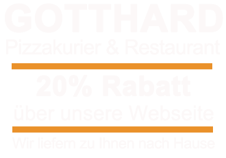 Gotthard Pizzakurier & Restaurant